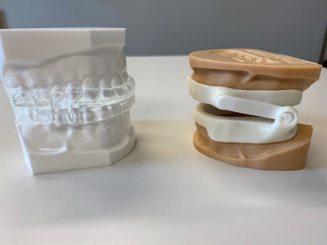 Teeth Model