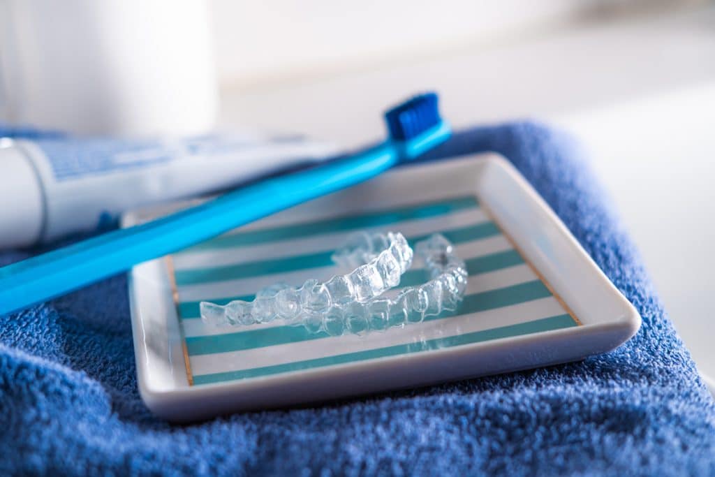 What to Expect During Your First Week With Clear Aligners